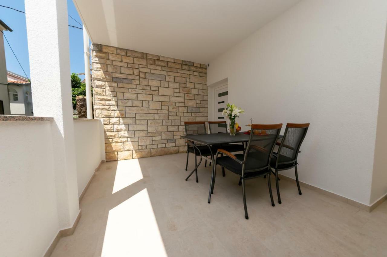 זאדאר Apartments Filip מראה חיצוני תמונה