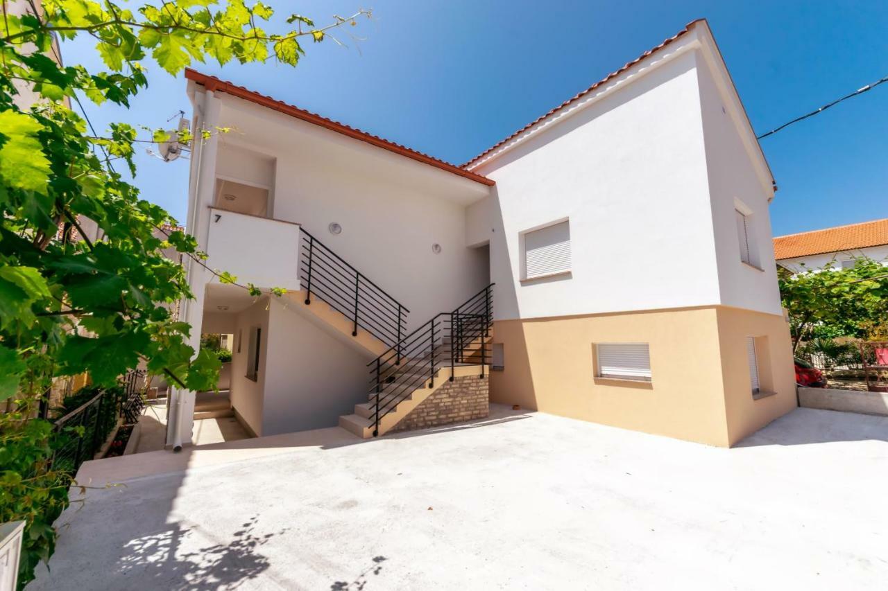 זאדאר Apartments Filip מראה חיצוני תמונה