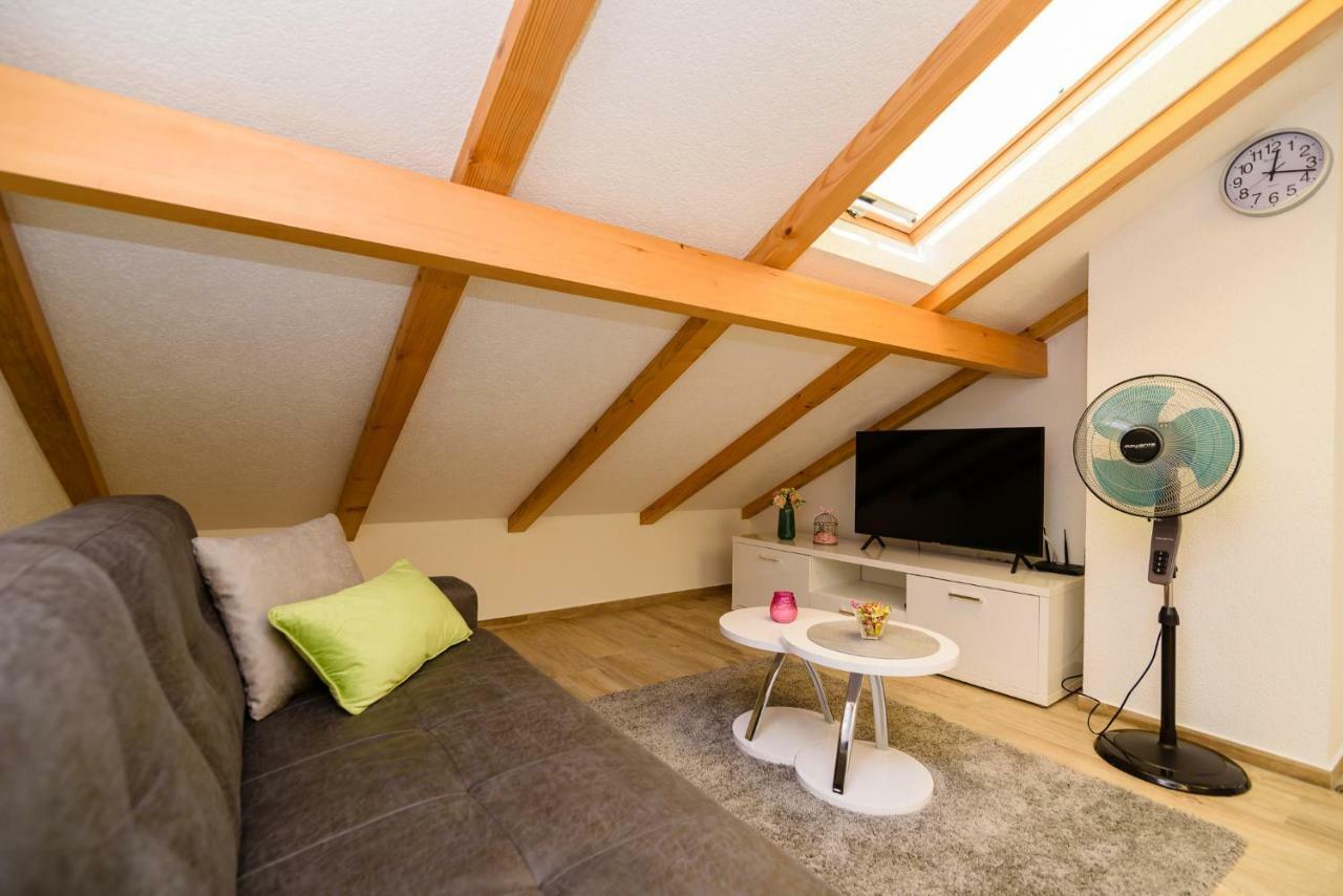זאדאר Apartments Filip מראה חיצוני תמונה