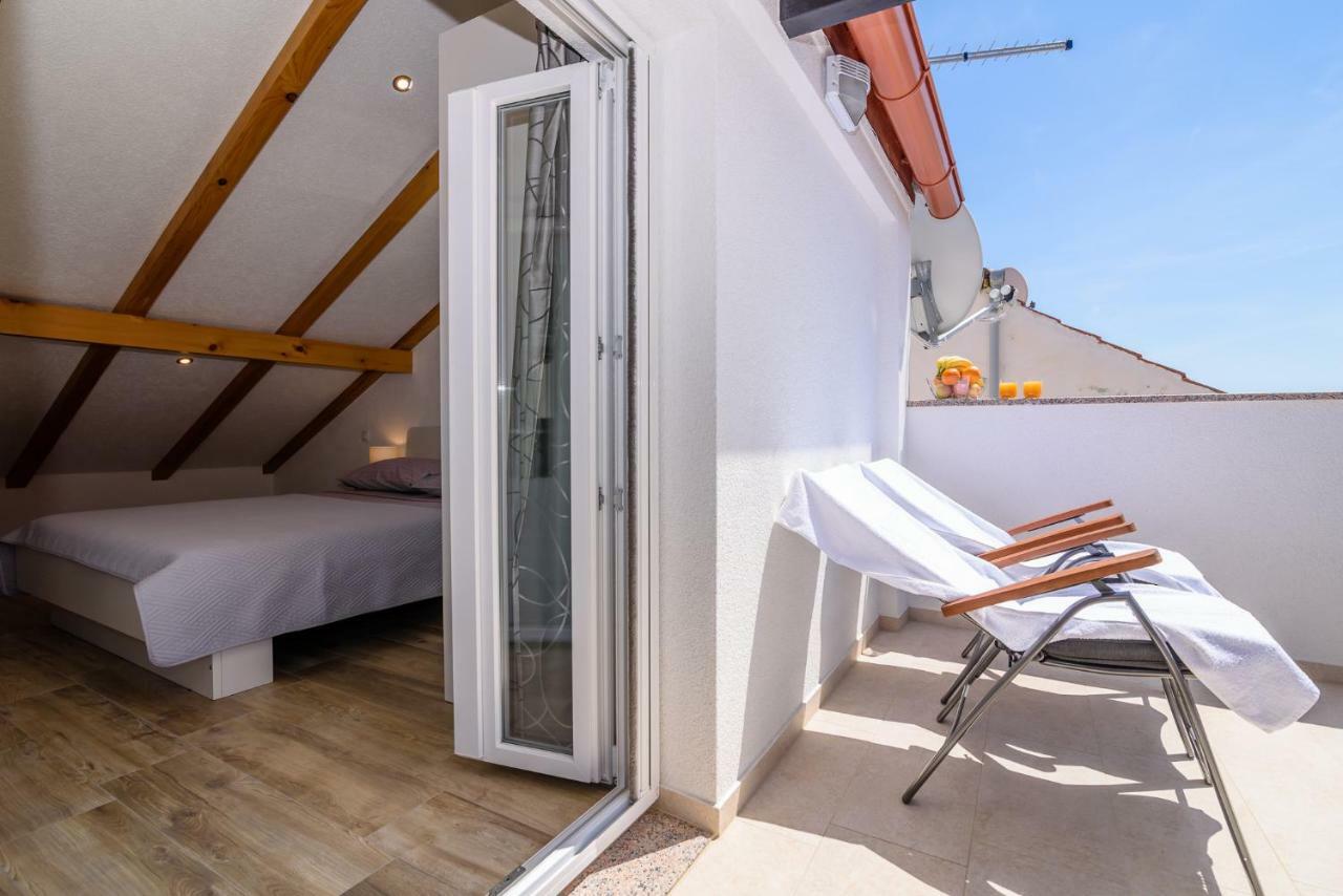 זאדאר Apartments Filip מראה חיצוני תמונה