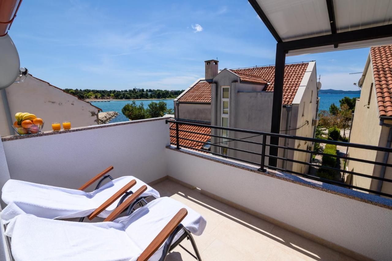 זאדאר Apartments Filip מראה חיצוני תמונה